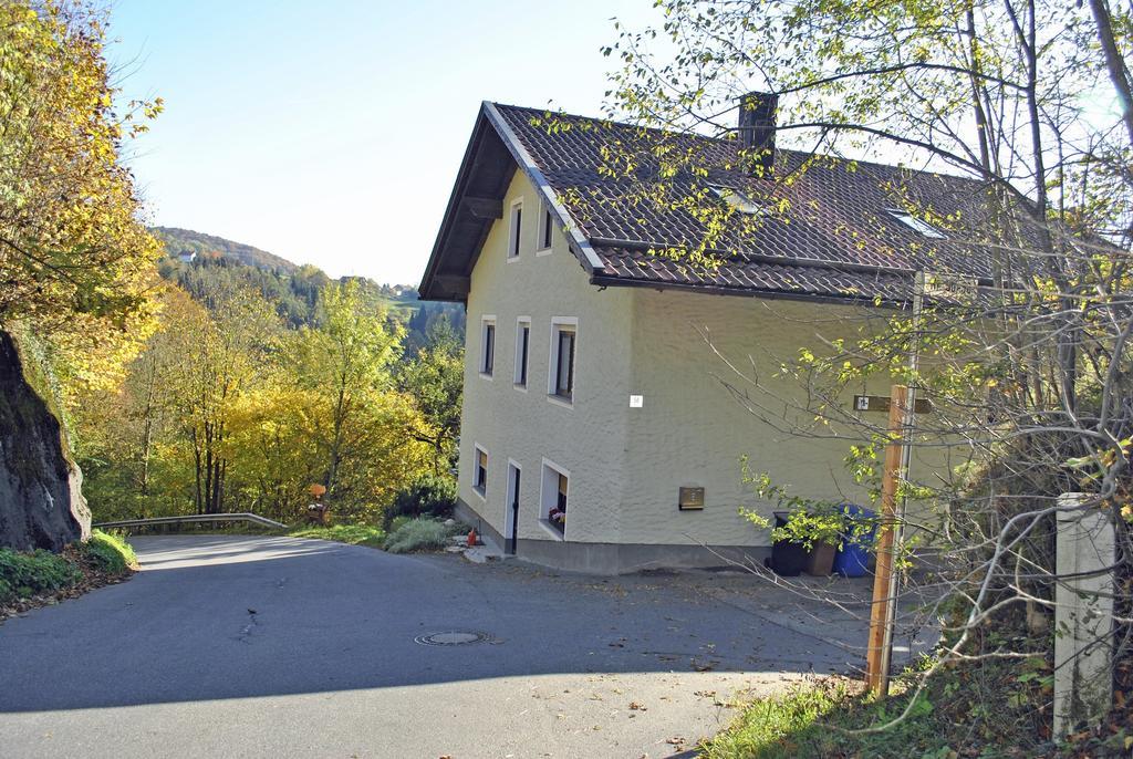 Fewo Radi An Der Buchberger Leite Leilighet Hohenau Eksteriør bilde